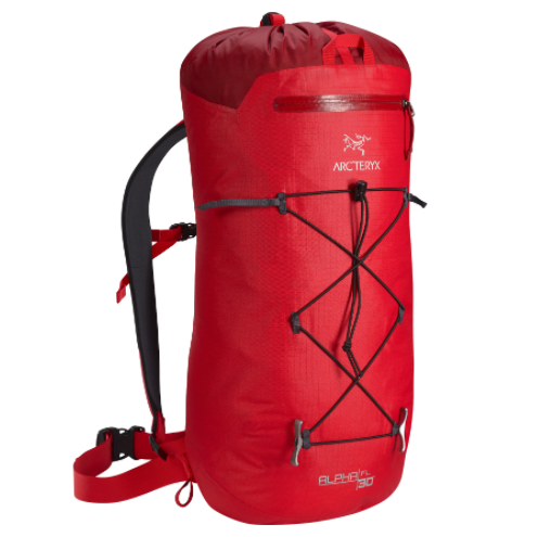 Arc'Teryx Alpha FL - Climbing packs