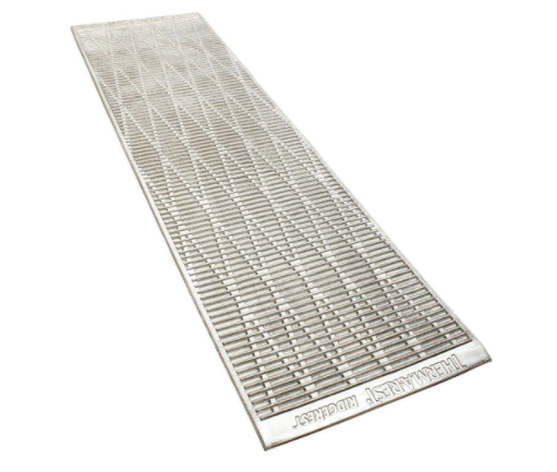 Sleeping pad: Closed cell foam