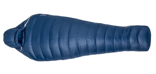 Sleeping Bag: Mummy Shape