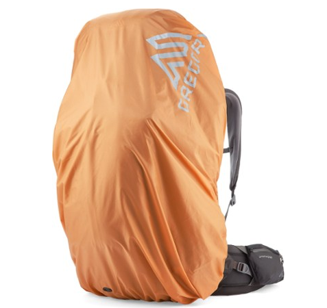 Backpack Feature: Rain Cover