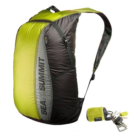 Best Daypacks for Every Adventure: Sea to Summit Ultra-Sil Daypack