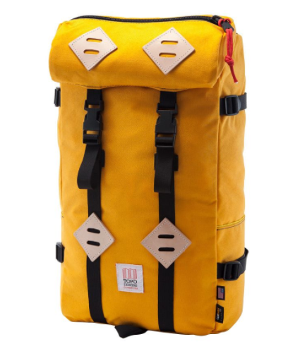 Best Daypacks for Every Adventure: Topo Designs Klettersack