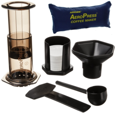 Outdoor Adventure Gift Buying Guide: Aeropress