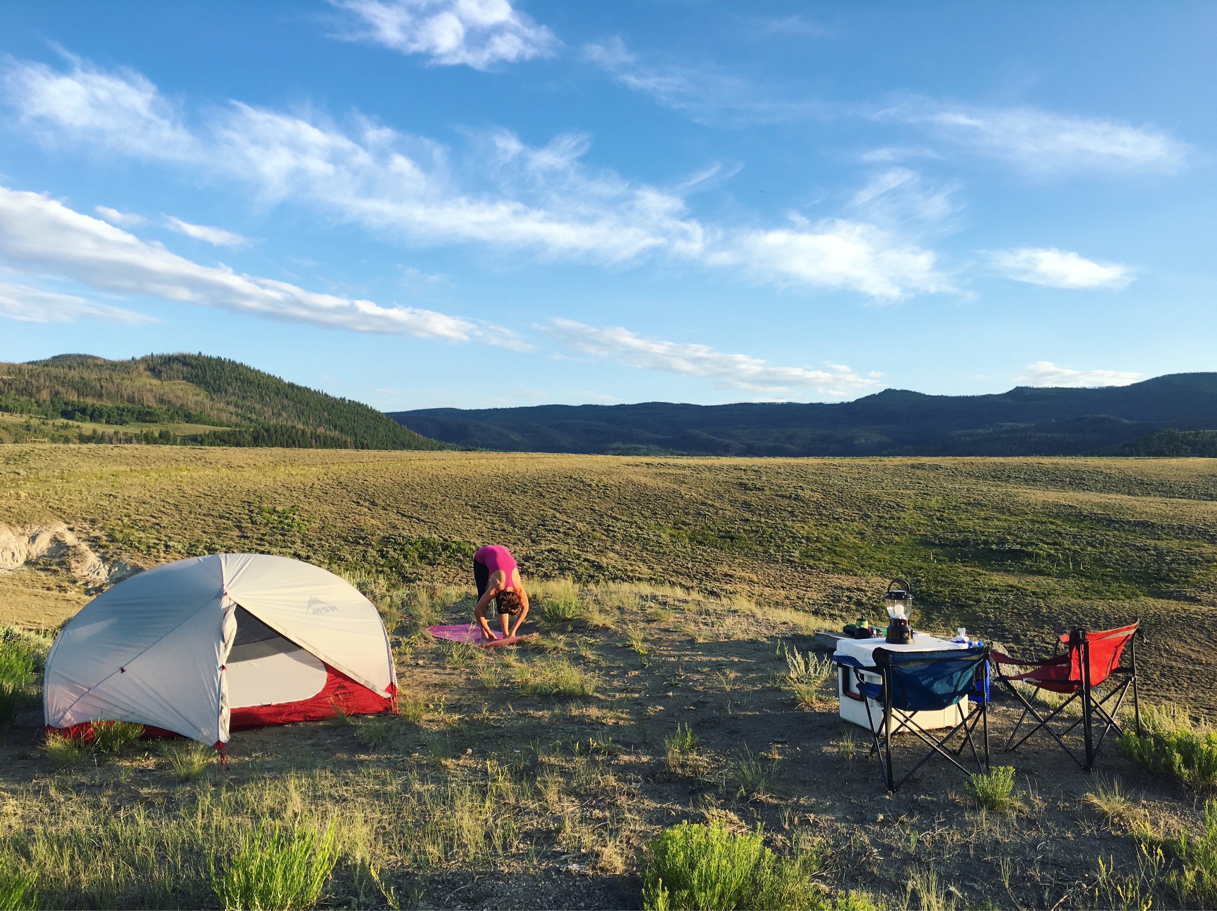 Best tents 2018