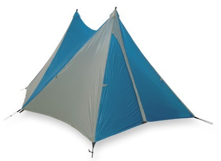 Tarp shelter