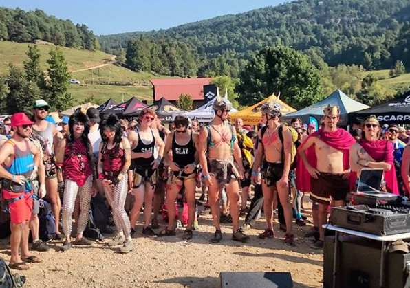 Climbing festivals 2018