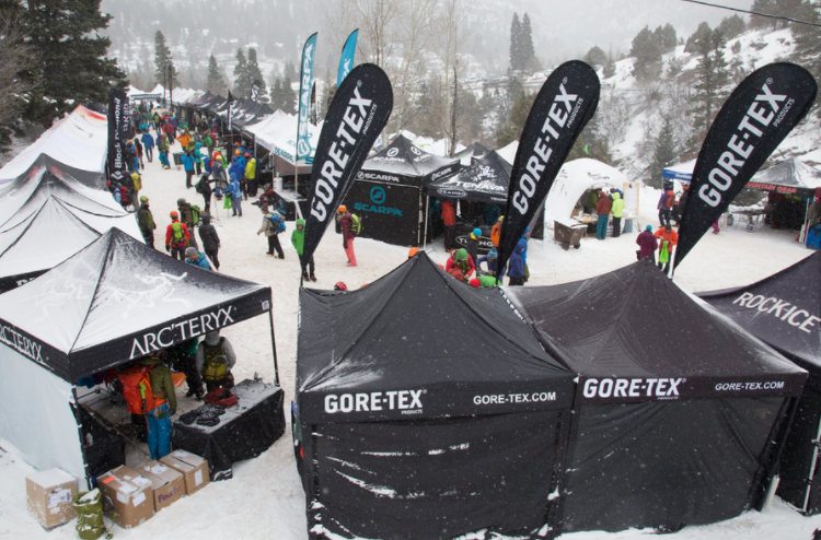 Climbing festivals 2018