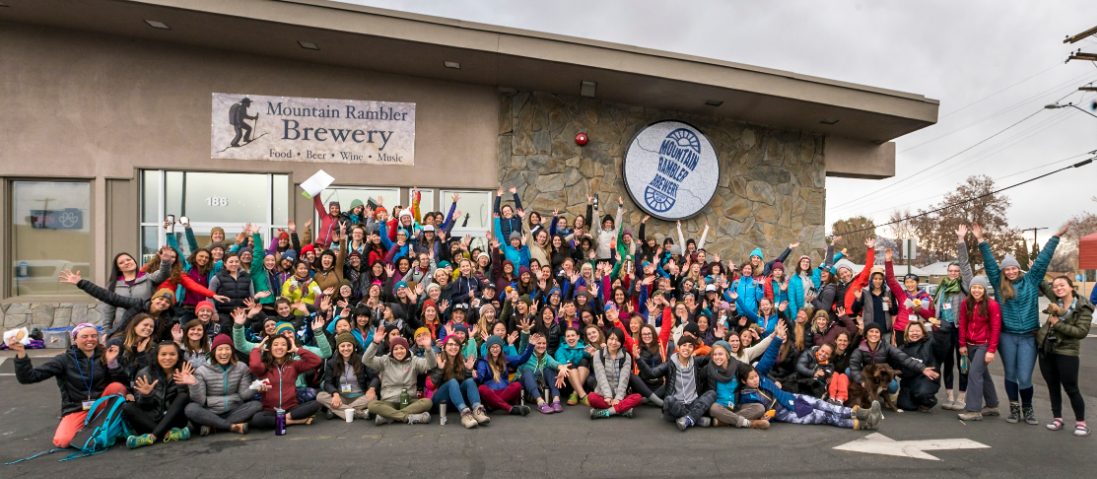 Climbing festivals: Hey Flash Foxy
