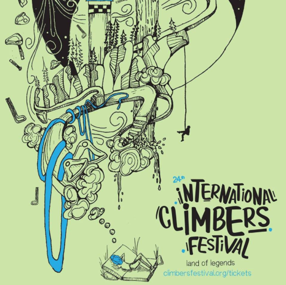 Climbing festivals: International Climbers Festival