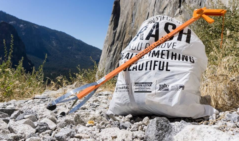 Climbing festivals: Yosemite Facelift