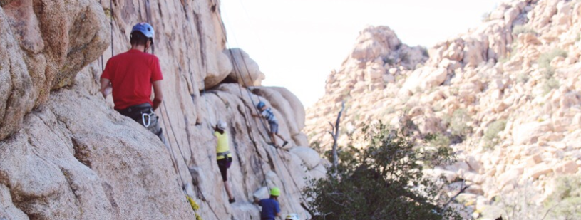Climbing Festivals: Climb Smart