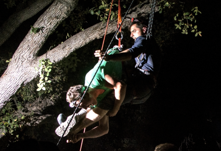 Climbing festivals: Beanfest
