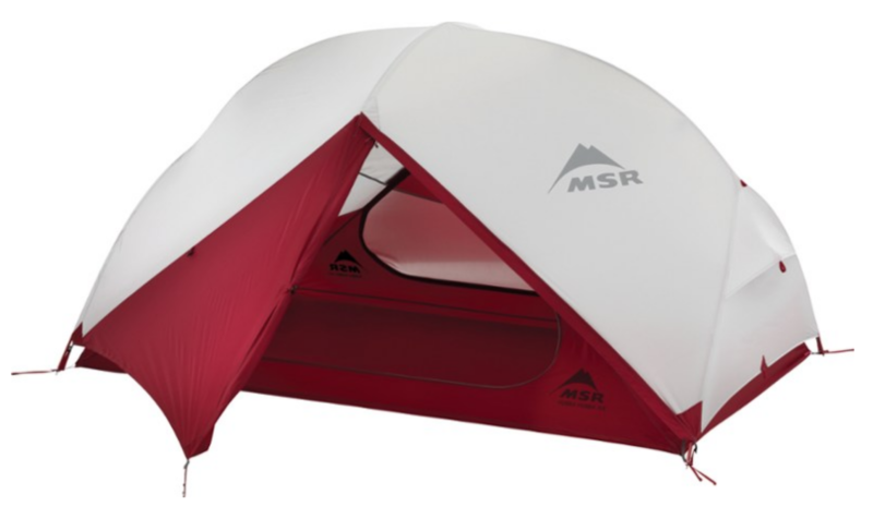 MSR Hubba Hubba NX 2019 best backpacking tent