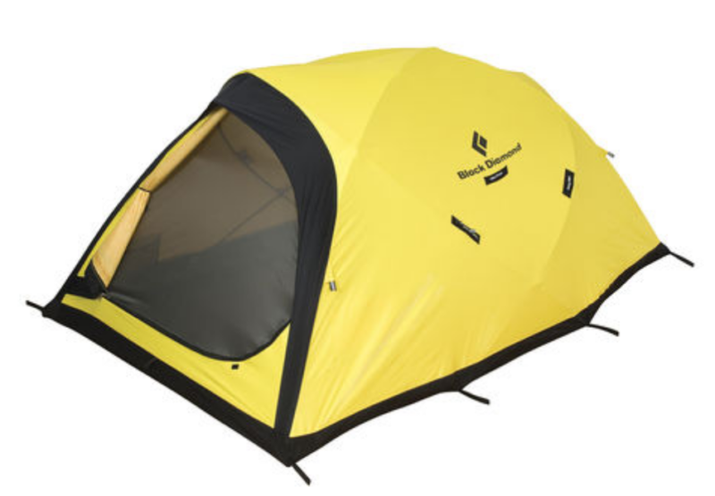Black Diamond Fitzroy Tent: Best Mountaineering tent 2019