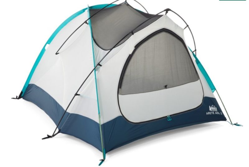 mountaineering tent