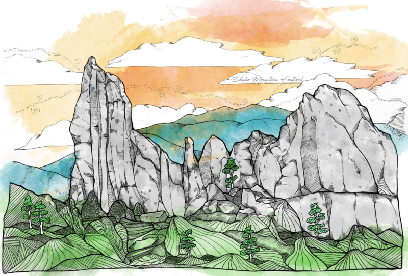 idaho mountain festival - climbing festivals