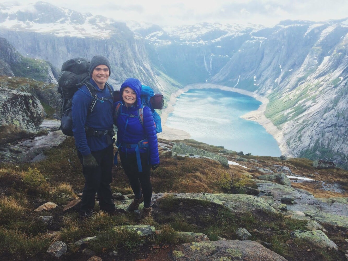 Best backpacking packs of 2018