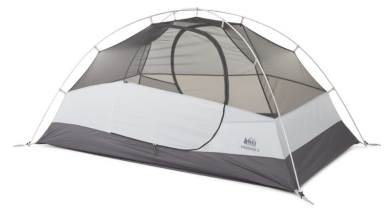 budget tent option