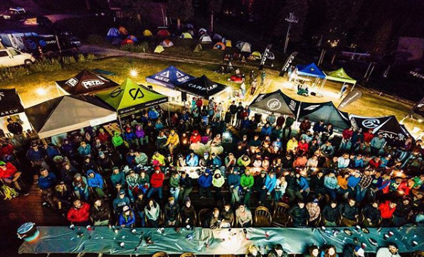 climbing festivals - Salt lake climbing festival
