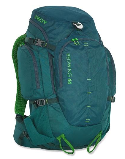Best backpacking packs: Kelty Redwing 44