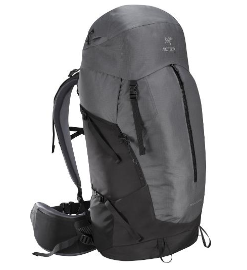 Best backpacking packs: Arc'Teryx Bora AR