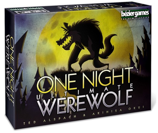Best camping games: one night ultimate werewolf