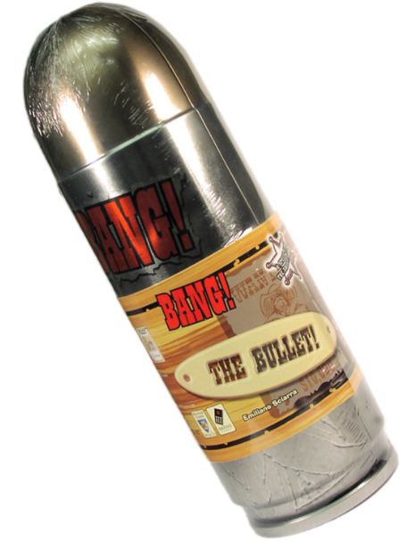 best camping games: BANG the bullet