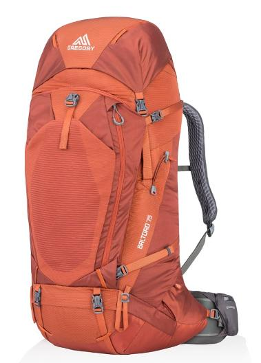 Best Backpacking Packs - Gregory Baltoro 75