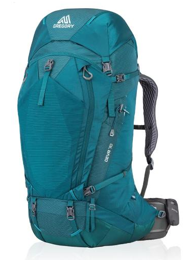 Best Backpacking Packs - Gregory Deva 70