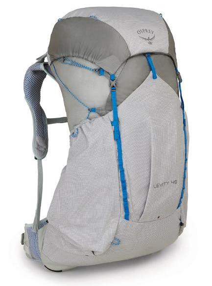 Best Budget Backpacking Pack Osprey Levity and Osprey Lumina