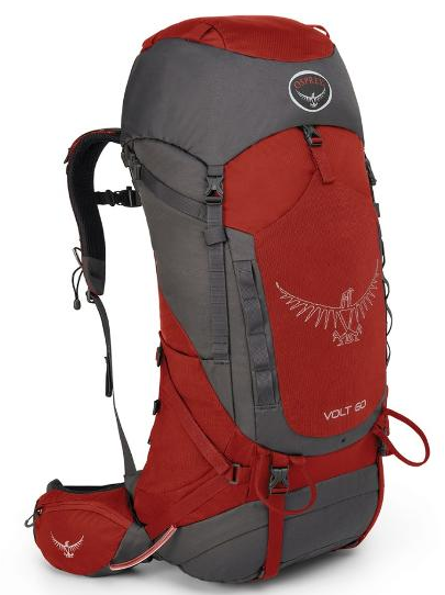 Best Backpacking Packs - the Osprey Volt