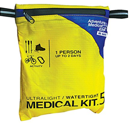 Outdoor EDC: Adventure Medical Kits
