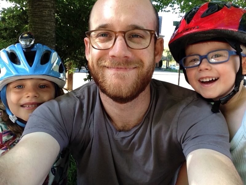 About Us at Adventure Protocol - Andrew Smith