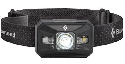 Outdoor EDC: Headlamp from Black Diamond