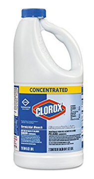 Outdoor EDC: Bleach