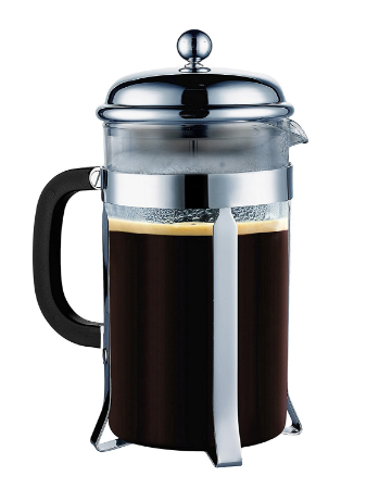 Make Great Camp Coffee - French Press