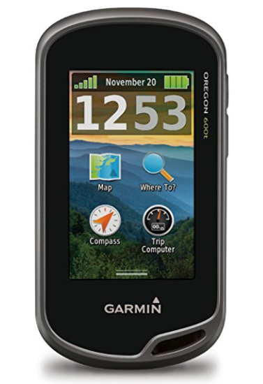 Outdoor EDC: A GPS Unit