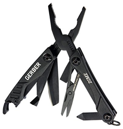 Outdoor EDC: Gerber Dime Multitool