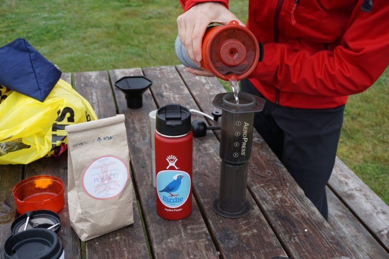 Make Great Camp Coffee