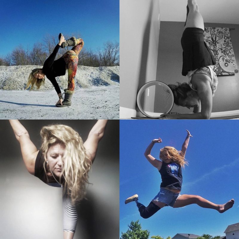 Inspiring Yoga Instagram Accounts Heidi Zoltak