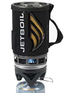 Make Great Camp Coffee - Jetboil Flash