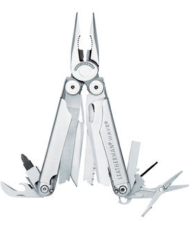 Outdoor EDC: Leatherman Wave Multitool