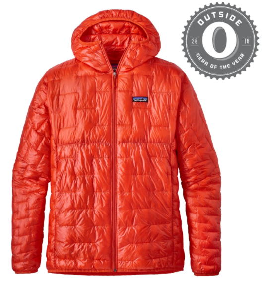 Outdoor EDC: Patagonia Micro Puff Hoody