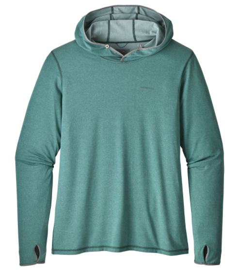 Outdoor EDC: Patagonia Sun Hoody