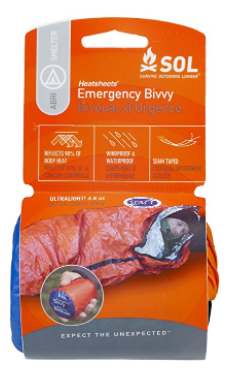 Outdoor EDC: SOL Emergency Bivy