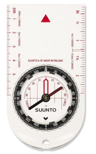 Outdoor EDC: A Compass