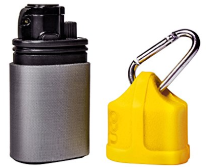 Outdoor EDC: Stormproof lighter