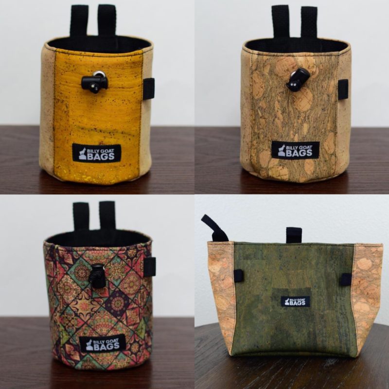 Bill Goat Climbing Chalk Bags