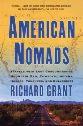 best american road trip books american nomads