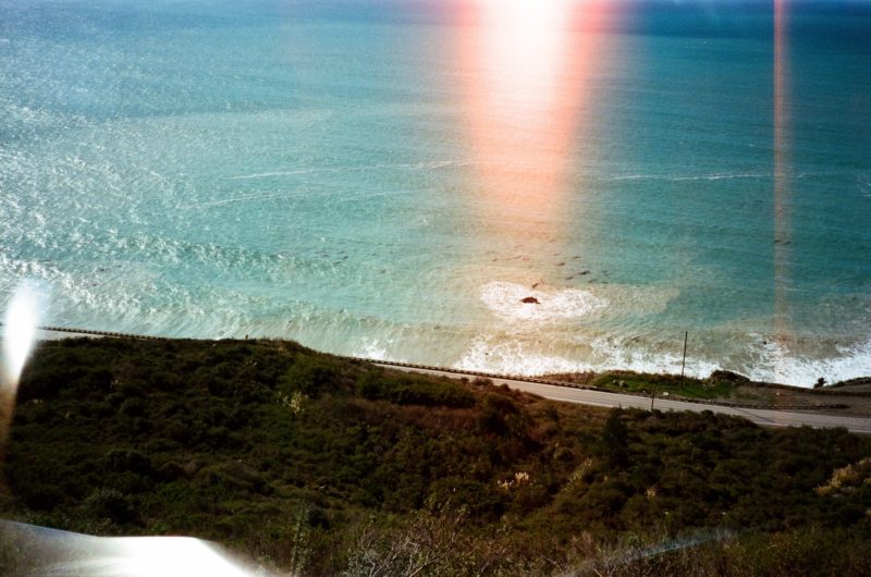 best American road trip books big sur coastline